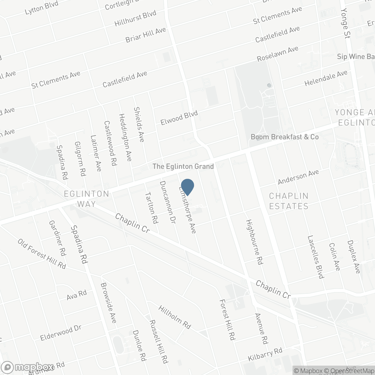 89 ELMSTHORPE Avenue, Toronto, Ontario M5P 2L8